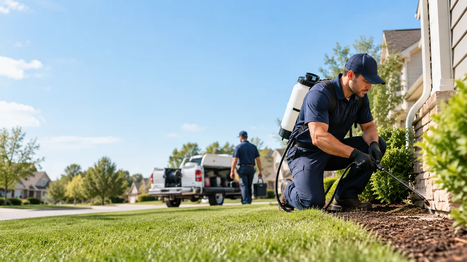 Pest Control in Urbandale, IA near me